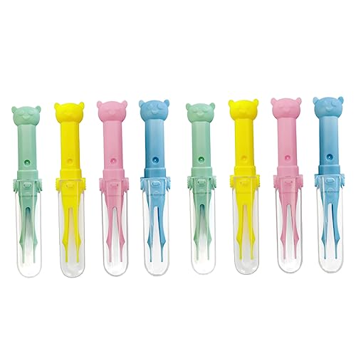 Pince à épiler pour nettoyage nez et accessoires de soin pour bébé - 3