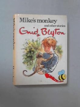 Monyet Mike - Book #3 of the Seri Kumbang (Hamlyn Bumblebee Books)
