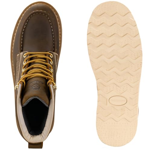 Image of SUREWAY SW603M BROWN 10.5