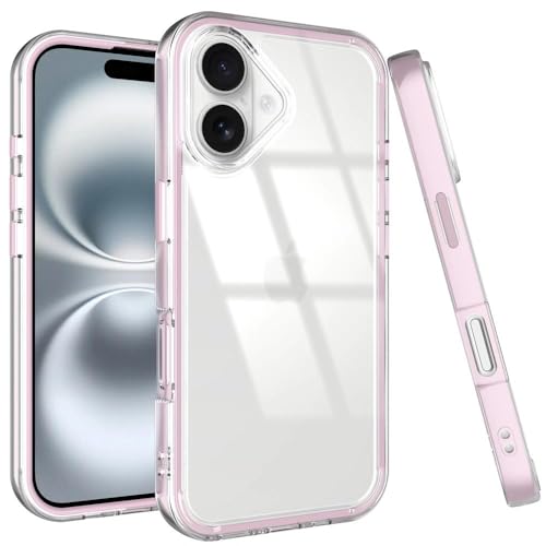 Puxicu AN 2 in 1 iPhone 17pP[XAϖh~A~^[O[hیAϏՌXdbJo[AiPhone 17 6.3C`pANA+CgsN