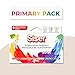 Produktbild Siser® Sublimatic Marker - Grundpackung. Set mit 6 Markern für Bastelartikel. Vielseitig, einfach zu verwenden, kompatibel mit Juliet und Romeo Plottern via Markerhalter.
