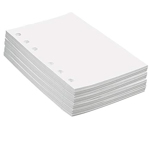 Filler Paper for Braille Pocket Notebook