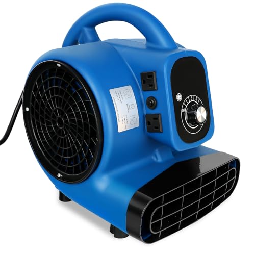 Imagen de Air Mover, secador de alfombras de 1