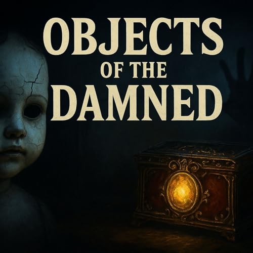 Page de couverture de 09-20-25 -- Objects of the Damned
