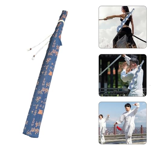 Housse d'épée 150cm résistante et imperméable pour protéger durablement vos katanas - 5