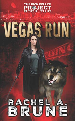 Cover of Vegas Run