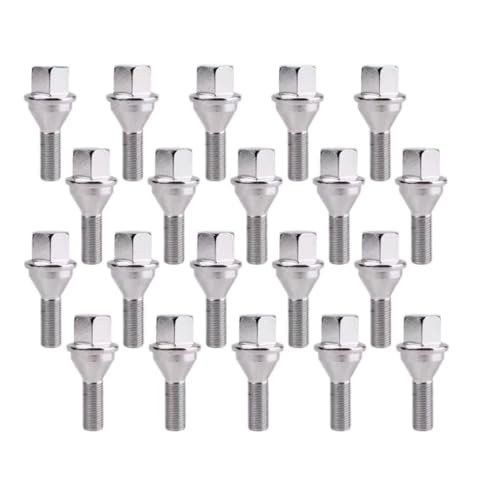 �z�C�[���i�b�g�X�^�b�h�{���g Compatible With For Cherokee 2014-2023 For Compass 2018-2025 OEM 36136781151 4/20 �Ԃ̃z�C�[���X�^�b�h���O�{���g�g���b�N���i�ƌ݊�������