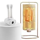 衣類乾燥機 小型 三役一台 靴乾燥機 温風ヒーター 360°熱風循環 大容量 コンパクト 折り畳み式 静音 省エネ 600W タイマー機能付き 室内干し 梅雨対策 出張 一人暮らし 家庭用