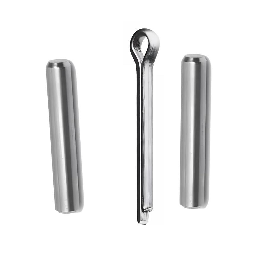 1795372 Propeller Shear Pin & Split Pin Kit for 2.5-3.5HP Mercury Outboards