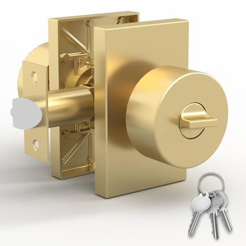 Mega Handles Laura Entry I Door Knob For Entrance cover