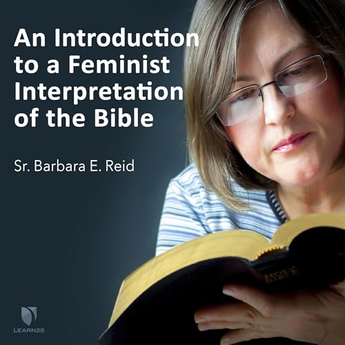 An Introduction to a Feminist Interpretation of the Bible Audiolibro Por Barbara E. Reid arte de portada
