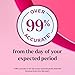 First Response Early Result Pregnancy Test, 5 Count Pack of 1