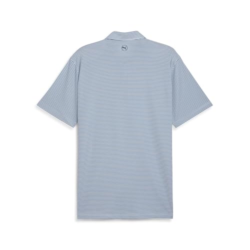 Puma Golf Athlétique haut pour homme bleu parfait pour vos parcours d'été