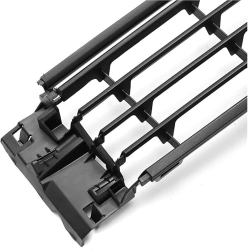 Garniture de calandre avant Polo 2014-2017 grille antibrouillard finition Premium - 6