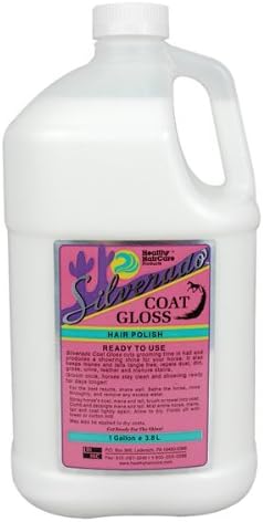 Healthy Haircare Silverado Coat Gloss - Gallon