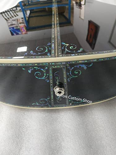 Livraison Gratuite AAAA Toute la Guitare de Guitare de Guitare dreadnought de Guitare dreadnought de Guitare 12 Cordes… - Les Beatles, Paul McCartney, John Lennon, RIngo Starr, George Harrison Livraison Gratuite AAAA Toute la Guitare de Guitare de Guitare dreadnought de Guitare dreadnought de Guitare 12 Cordes… – Image 3