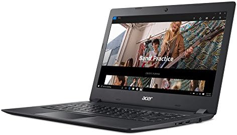 Amazon Com Acer Aspire 1 14 Full Hd Intel Celeron N3450 4gb Ram 32gb Storage Windows 10 Home A114 31 C4hh Everything Else