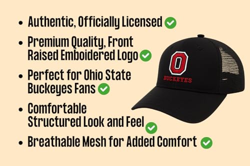 Gorra Trucker Negra C5 Sports Ajustable miniatura 5