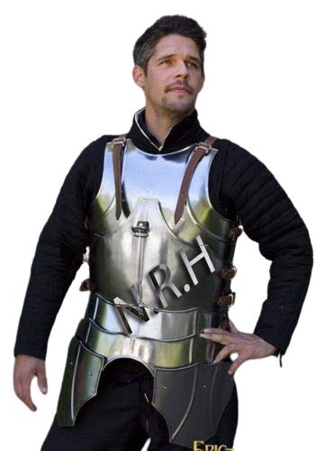Nautical Replica Hub Half Gothic Suit of Armor Medieval Renaissance Armor Reenactment