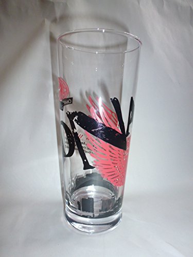 Charles Wells Dogfish Head DNA New World IPA Pint Glass