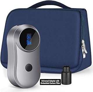 2022 Newest Portable Cleaning System for Sleep Machine & Hose, C Pap Cleaner and Sanitizing Machine