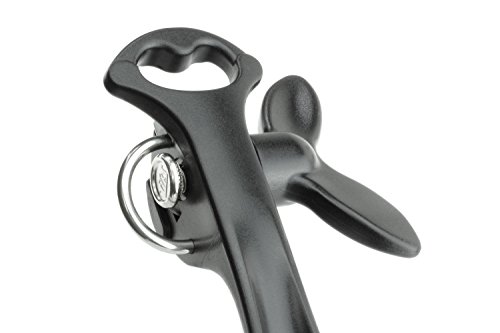 Bartelli Soft Edge Safety Can Opener And Bottle Opener #TOP5
