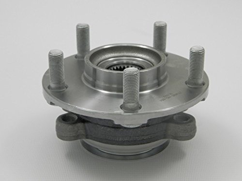 NTY Kit cuscinetto ruota KLP-NS-051 Compatibile con: NISSAN QASHQAI/QASHQAI +2 I, X-TRAIL II