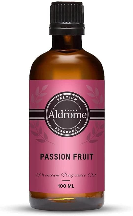 Passion Fruit Fragnance Oil for Candle Making, Soap Making, Slime, Diffusers, Home and Crafts - 100ml
