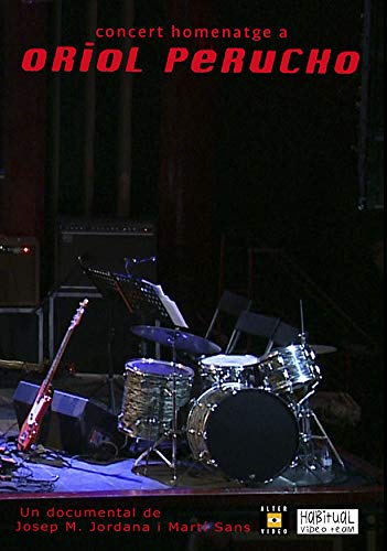 Concert Homentage A Oriol Perucho [DVD]