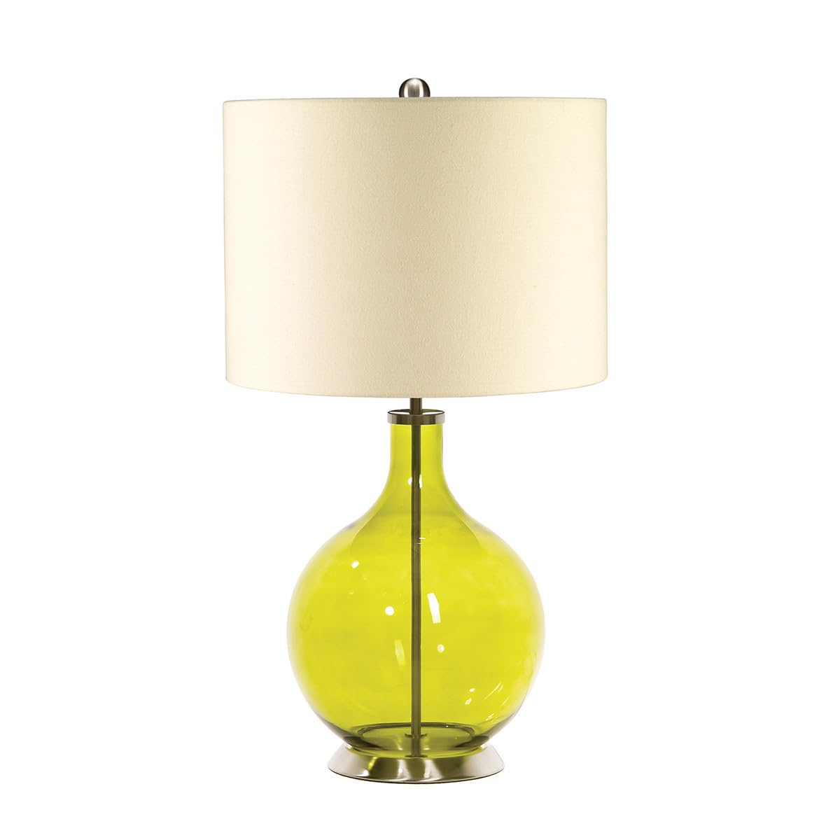 Elstead Lighting Table Lamp, Lime