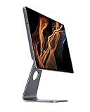 LULULOOK Magnetic Stand for Samsung Galaxy Tab S8 Ultra (2022), Premium Heavy Duty 360° Rotating Flo