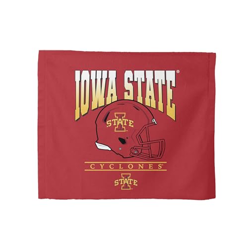 Northwest Iowa State Cyclones NCAA Rally - Rally Towel 18 x 15 Inches