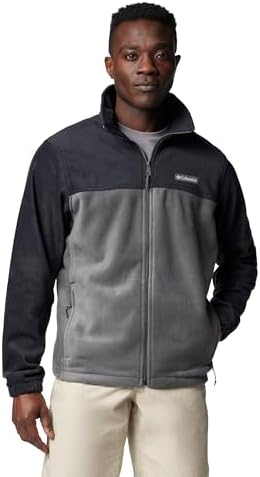 Columbia Men's Steens Mountain Full Zip 2.0