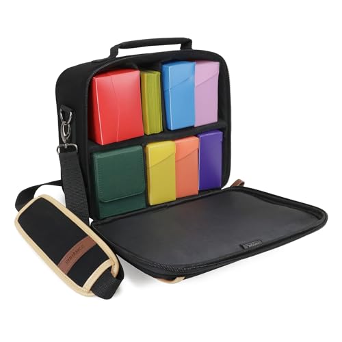 ENHANCE Bolsa MTG Compacta de Edición de Diseñador Compatible