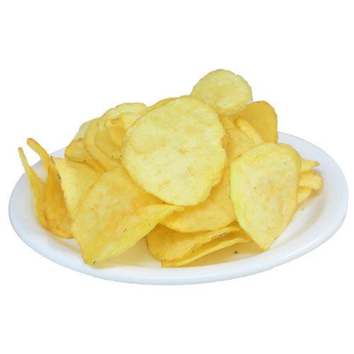 Anuvan™ Feel The Utsav Special Namkeen | Salted Potato Chips | Aloo Simple Chips | Salted Potato Wafers - 500GM (B08WKPN2RB) Amazon Price History, Amazon Price Tracker