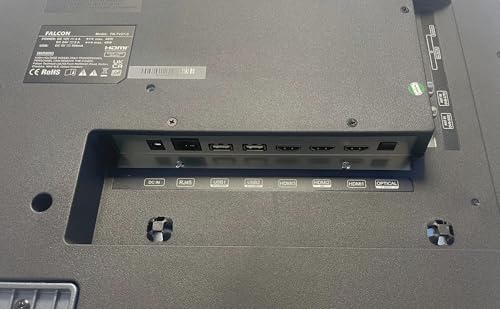 Falcon WebOS Smart FHD Camping-TV und mobiler Booster-Internet-Router ist eine kombinierte Lösung mit Freeview Play, Netflix, Prime Video, Disney+, YouTube und mehr (27” WebOS SMART Combo Bundle) – Bild 7