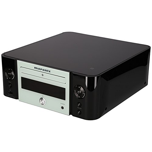 Marantz MCR611 Melody Media Netzwerk-CD-Receiver - Schwarz
