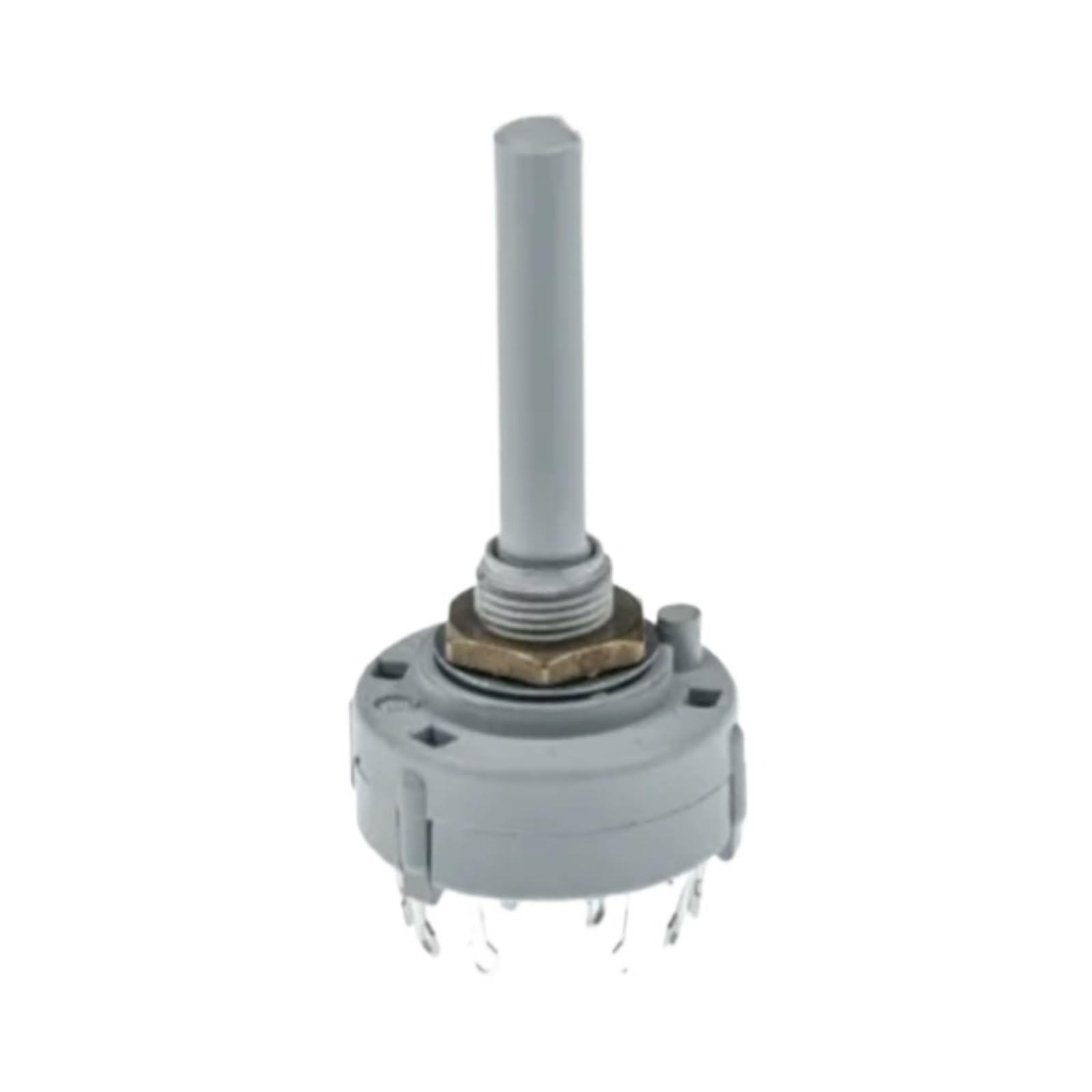 Interruptor Giratorio CK1025 150mA 250V 6 Posiciones
