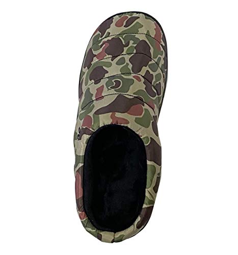 SUBU Fall & Winter Slippers - Duck Camo4