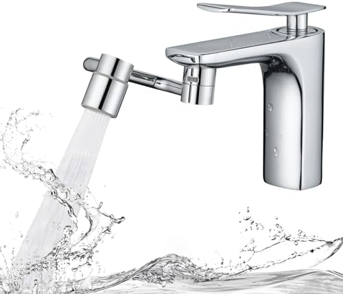 Basin Mixer Bathroom Taps 1080° Swivel Spout Faucet With Digital Display Stainl Steel Electric Tap With Bionic Ai Manipulator P 67050095 - View #11