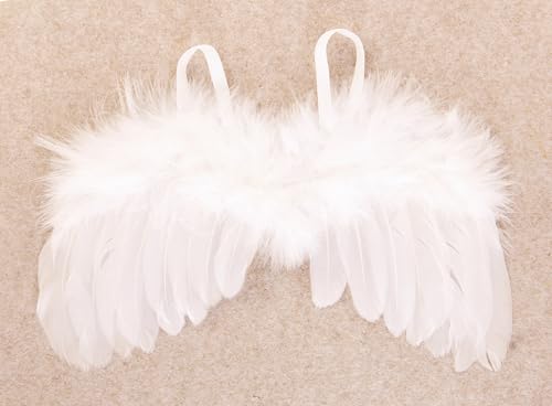 Disfraz Niña Alas de Ángel con Diadema 2 Pack miniatura 4