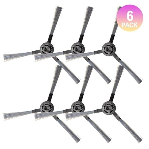 Image of Filter Brush Dust Bags Set For BObsweep For Dustin for Ultra-Vision Robotic Vacuum Cleaners, Vacuum Cleaner Attachments Spare Parts(Set I 32pcs)