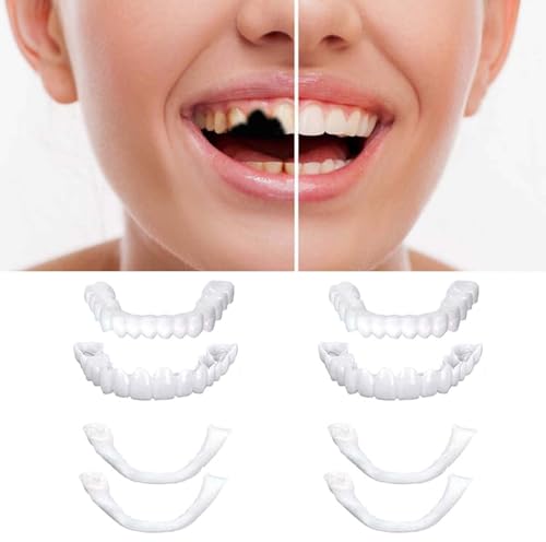 Image of 2 Pairs, Adjustable,Nature and Comfortable.Regain Confidence
