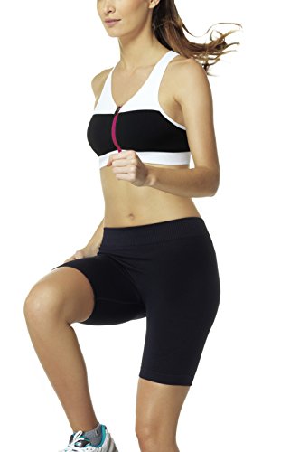 Bermuda, Max, Lupo ,Feminino, Preto, G