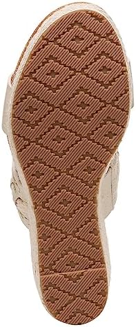 Zodiac Women's Poppy Wedge Sandal, Birch Beige, 9 | Image 6