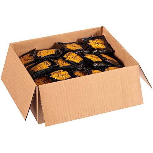 Image of Heinz Single Serve Dijon Mustard (100 ct Casepack, 1.25 oz Packets)