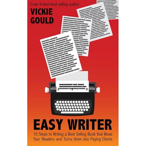Easy Writer by Vickie Gould episode artwork
