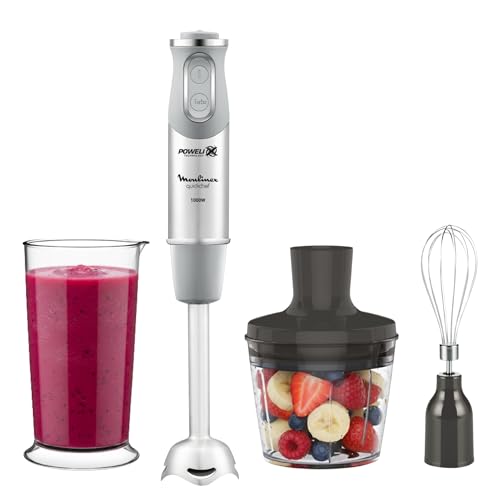 Imagen de Moulinex QuickChef, Batidora de Mano 1000 W