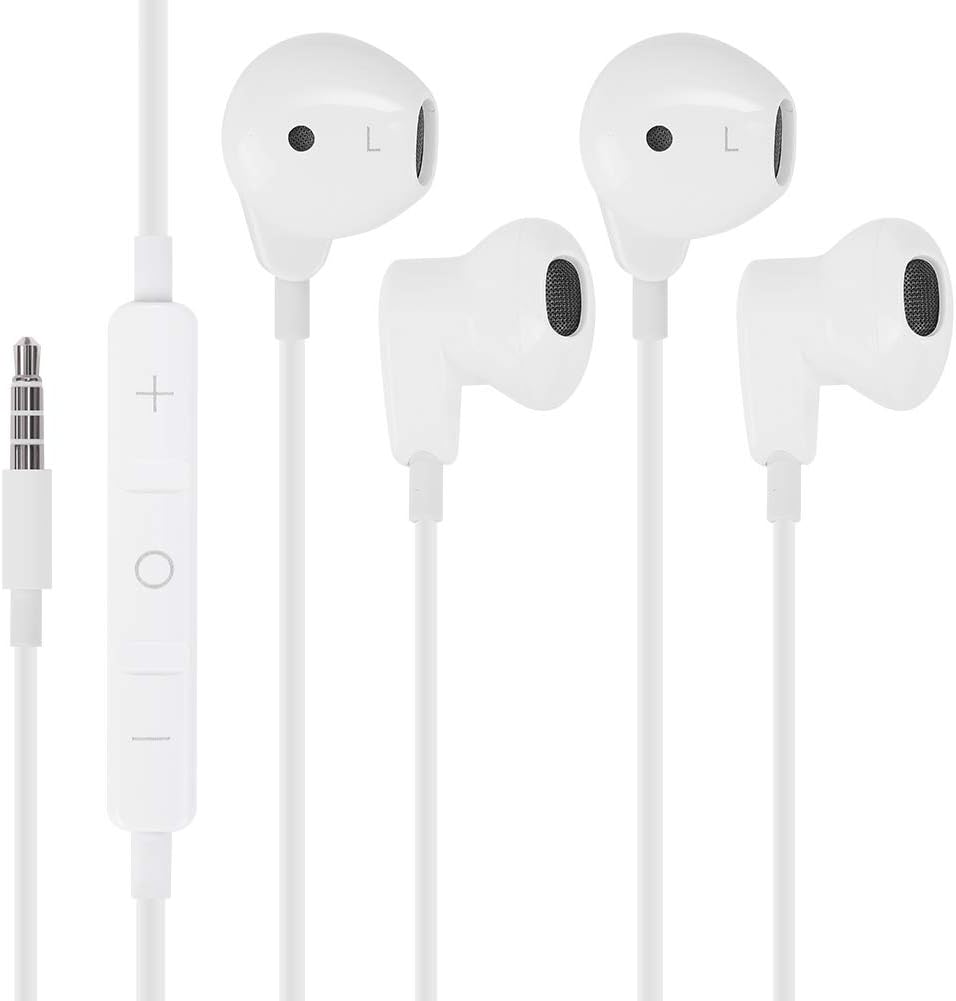 cuffie per telefoni cellulari con cavo