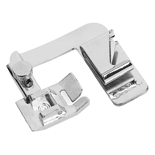 Set de 3 Pies para Dobladillo Ancho de Acero Inoxidable Zerodis miniatura 3